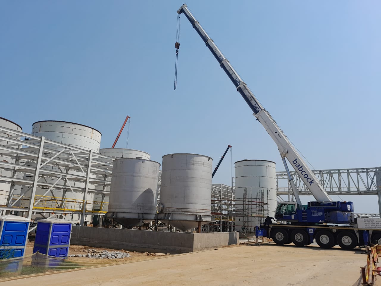 Wilmar Richardsbay Project